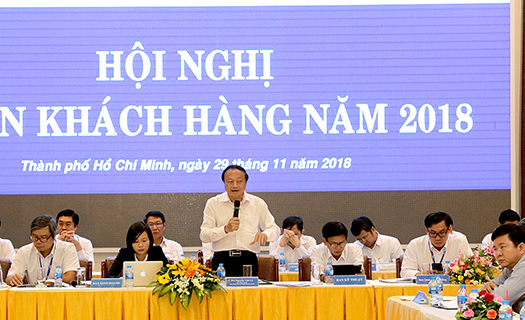 EVN triển khai thực hiện 